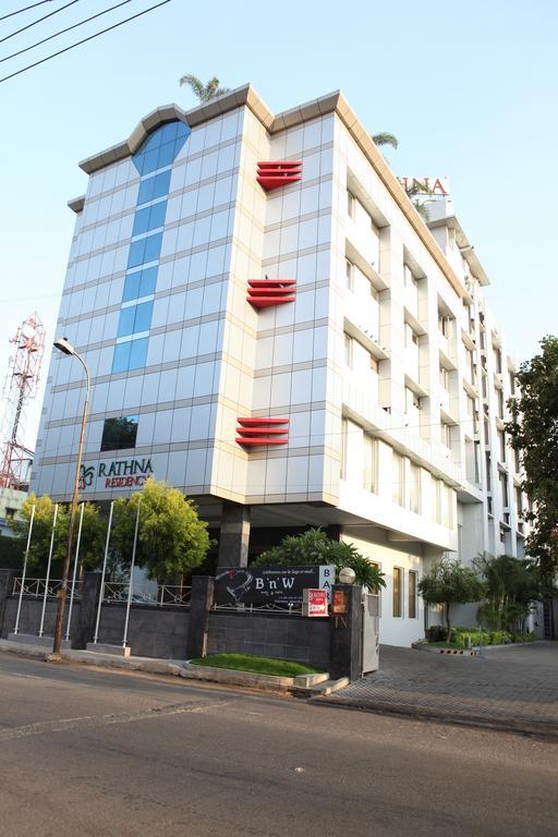 Hotel Rathna Residency Coimbatore Exterior foto