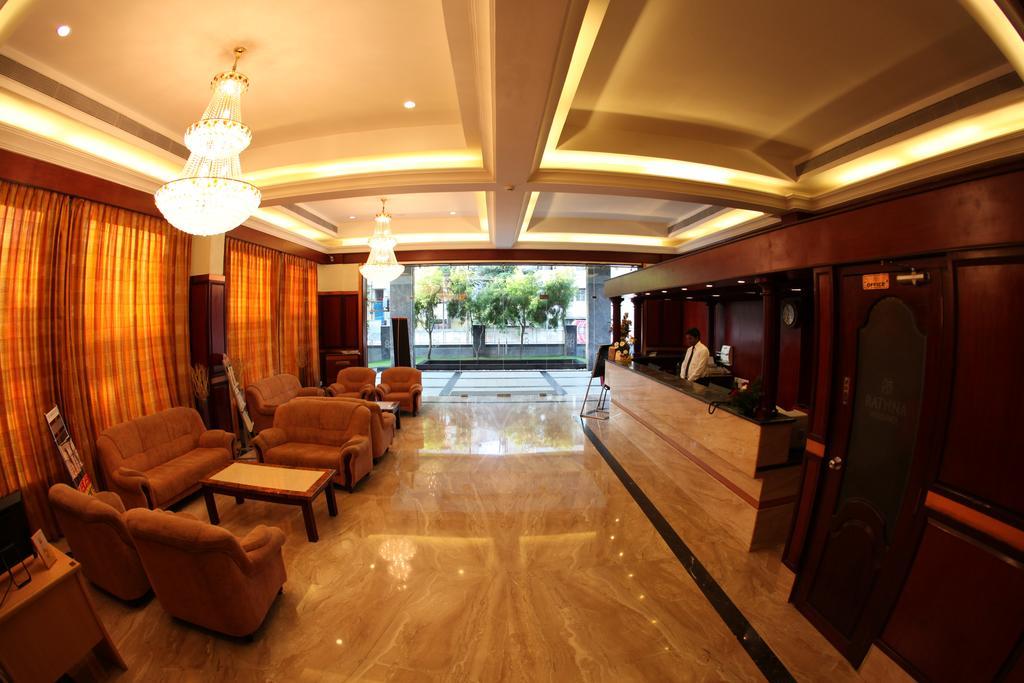 Hotel Rathna Residency Coimbatore Exterior foto