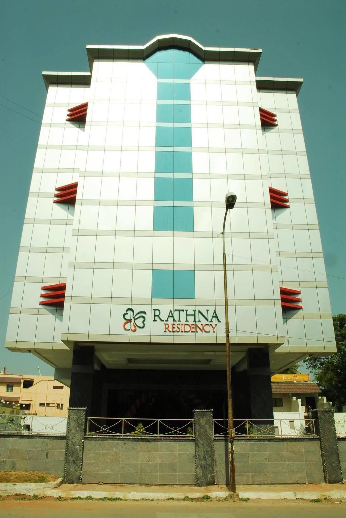 Hotel Rathna Residency Coimbatore Exterior foto