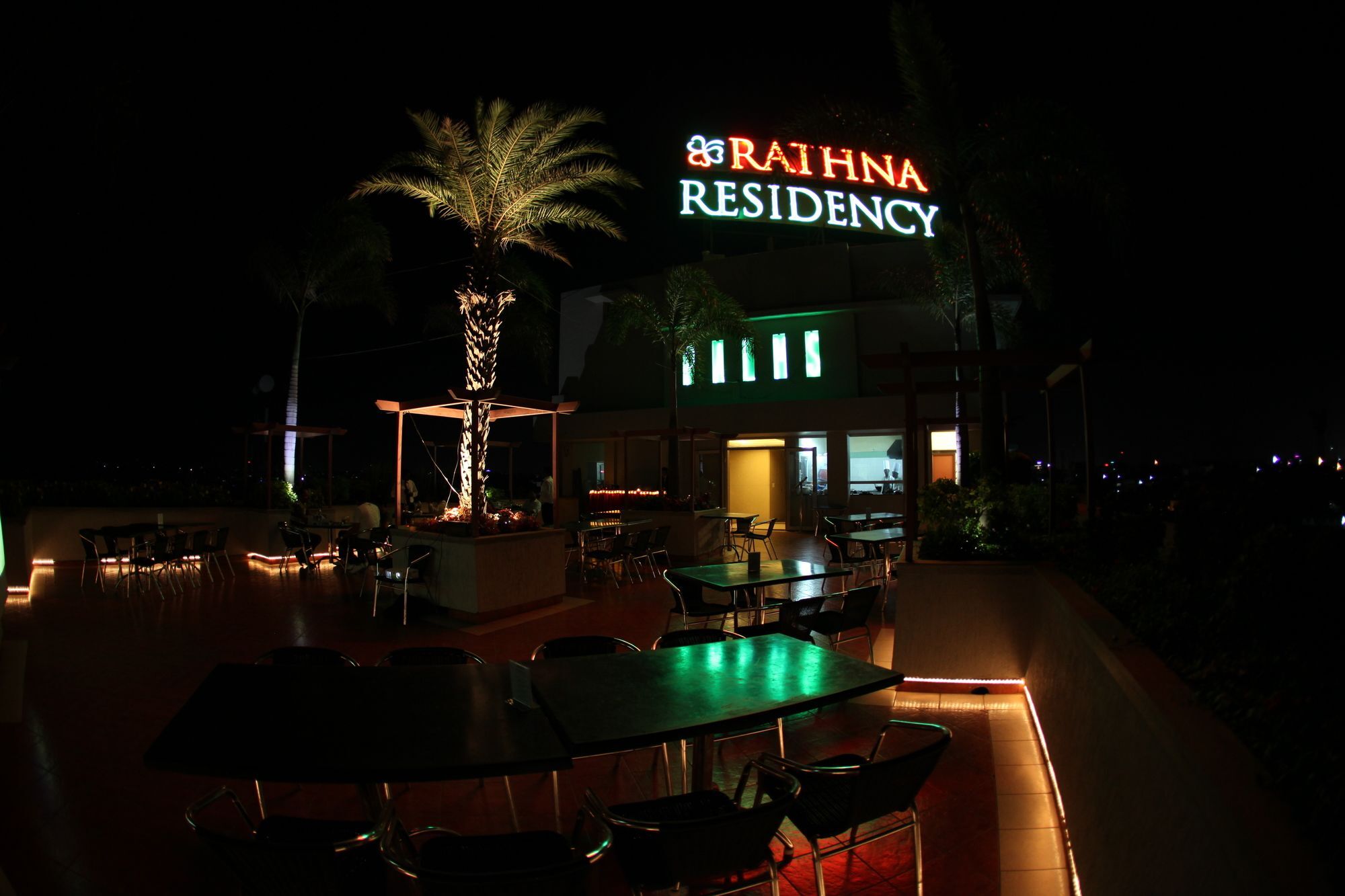 Hotel Rathna Residency Coimbatore Exterior foto